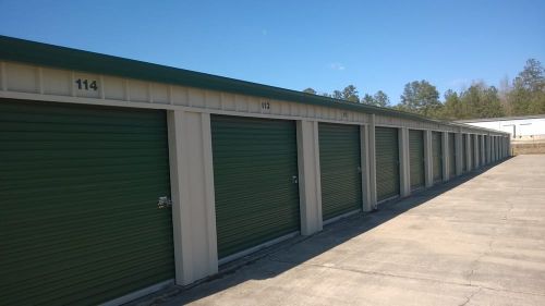 Drive-up storage units in Wadesboro NC